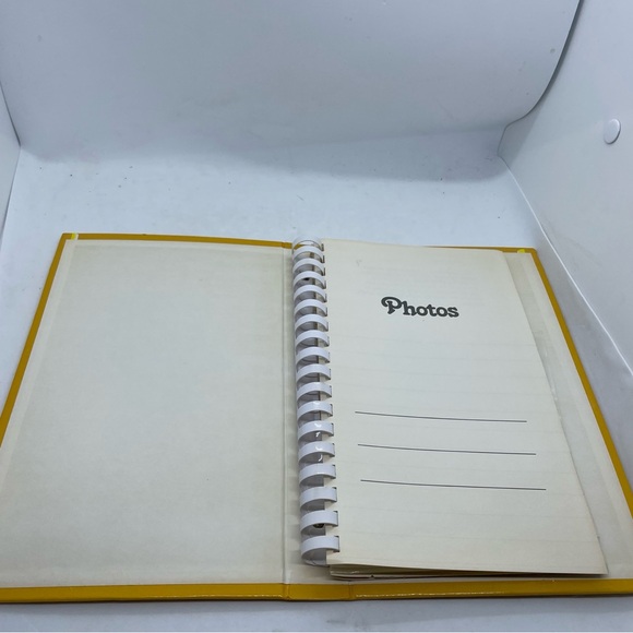 VINTAGE Walt Disney World Photo Album - 72 Photos Unused RARE - Picture 4 of 8